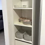 Monoambiente Amoblado Con Heladera Y Cocina