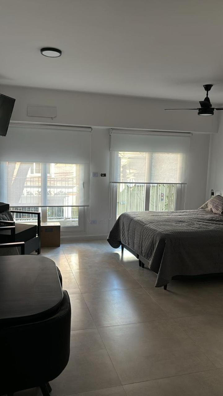 Monoambiente Amoblado Con Heladera Y Cocina Apartment